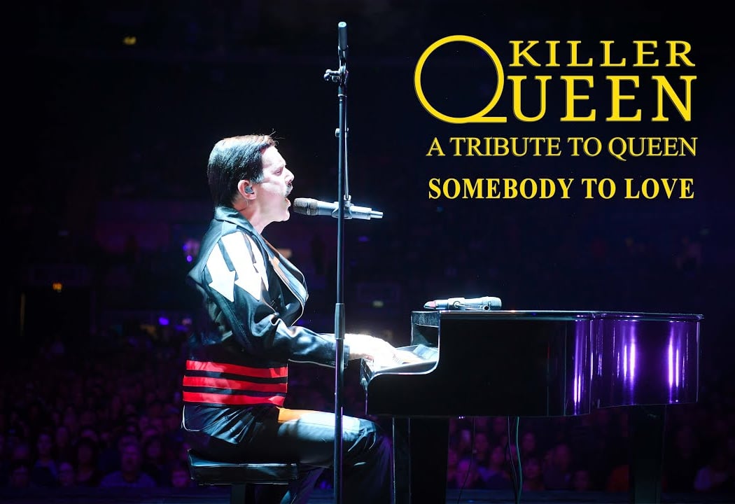 Killer Queen - A Tribute to Queen 3