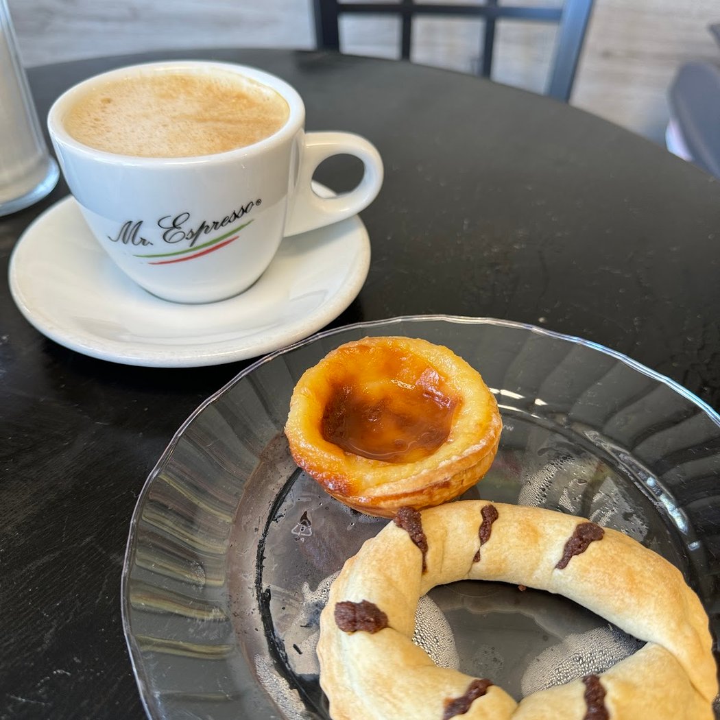Café do Canto - Portuguese Café 1