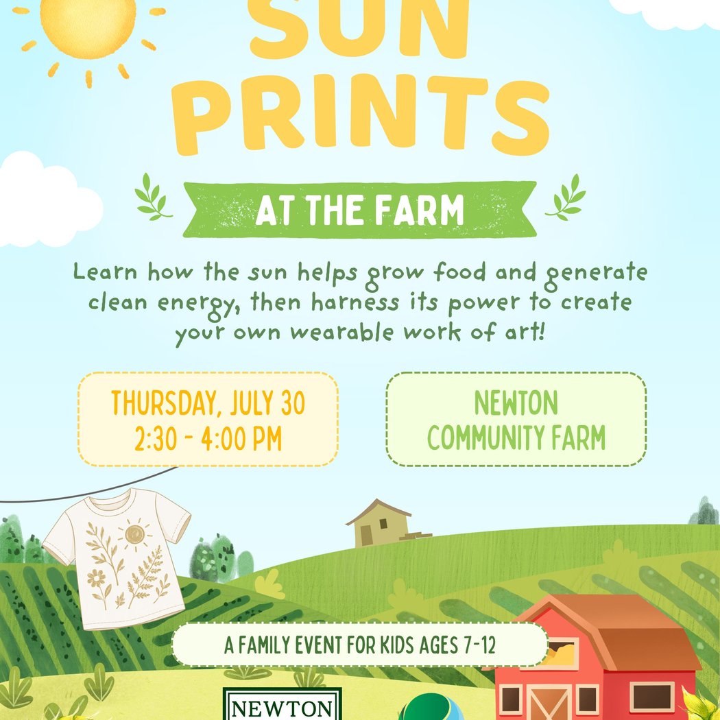 Sun Prints at the Farm 1