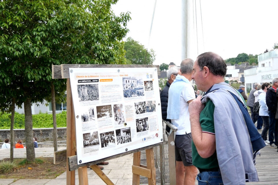 À Hauteur d’Enfants pendant l’occupation allemande – 80 ans Libération 1