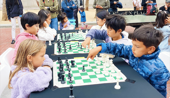 Civic Center Scholastic Chess Tournament 2