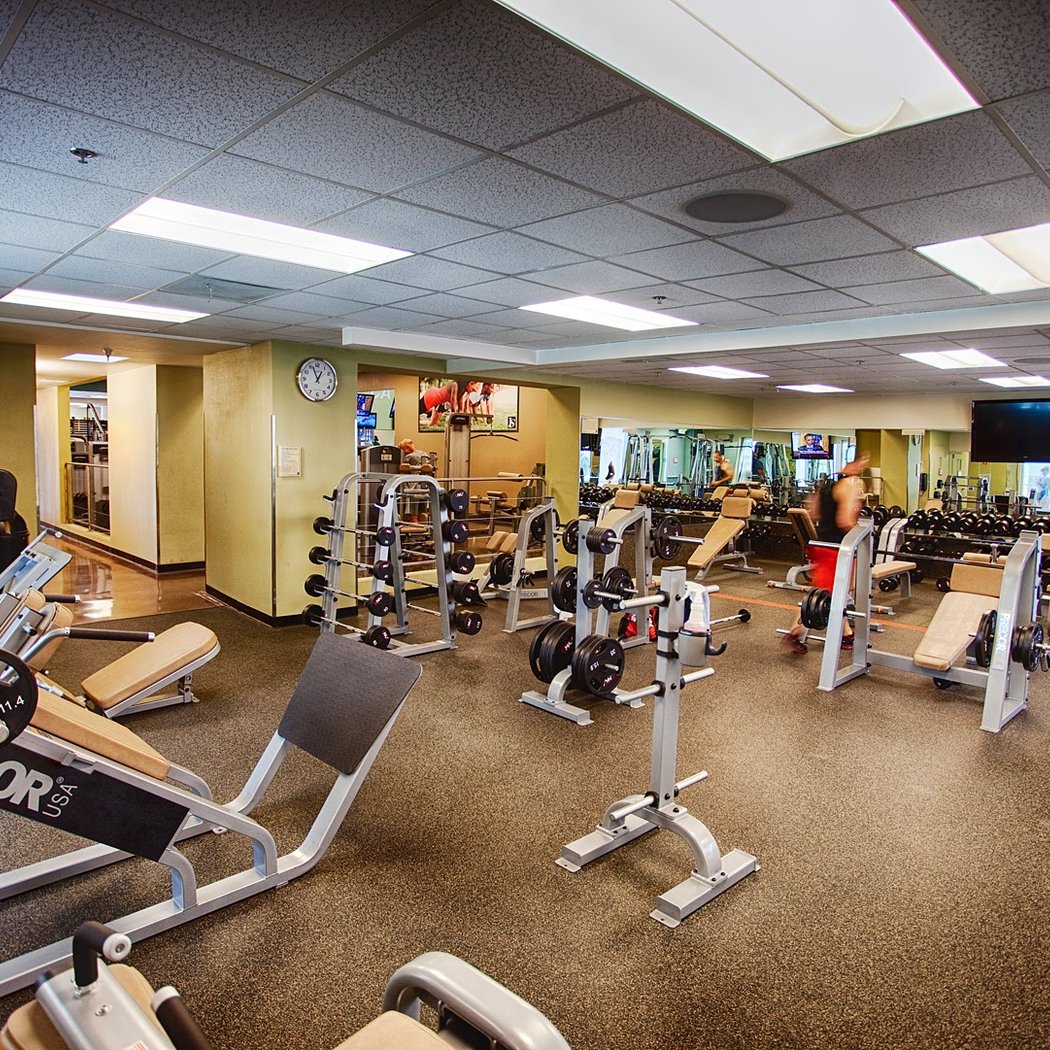 In-Shape Fitness 3