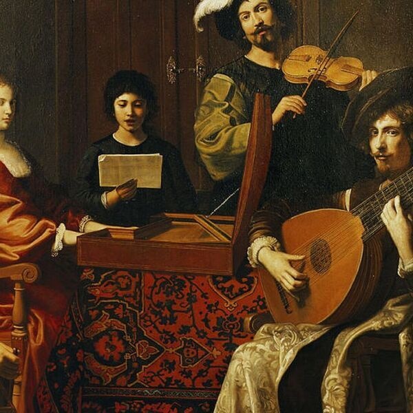 Baroque Solo & Ensemble Recital 1