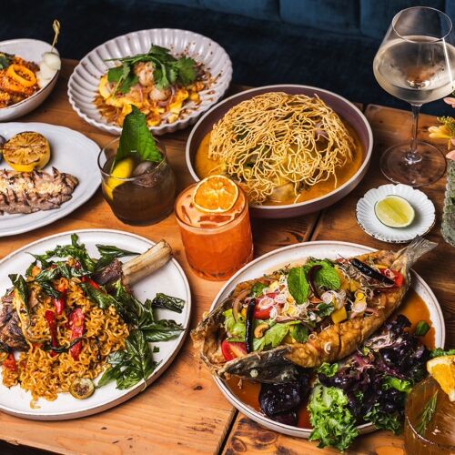 Glin Thai Bistro 3