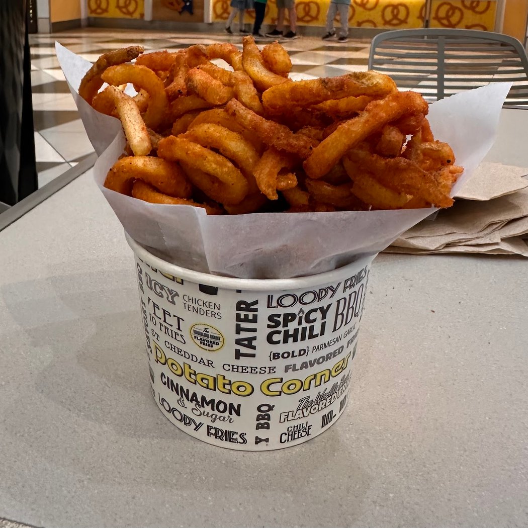 Potato Corner 1