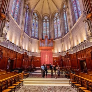 Grace Cathedral: Entry Ticket + Self-Guided Tour 3