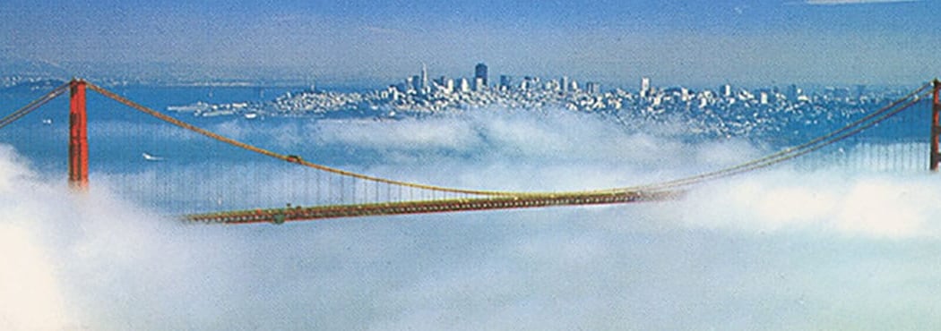 Golden Gate Bridge Tour 1