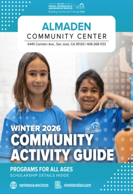 Almaden Community Center 3