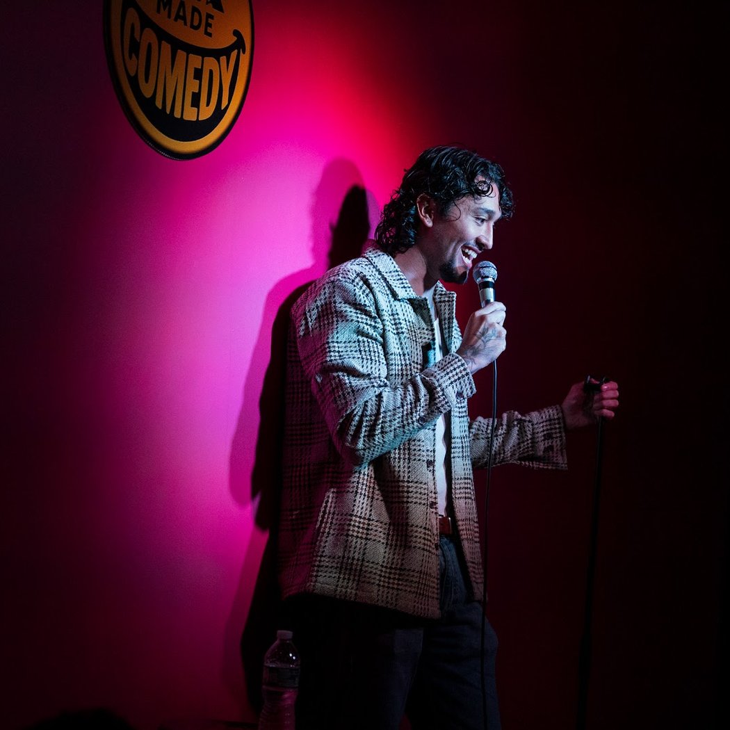 Thursday Show - James Esemu 3