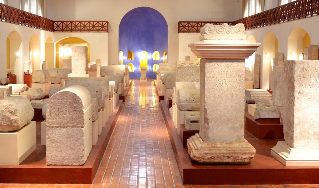 Museu Arqueológico de São Miguel de Odrinhas 4