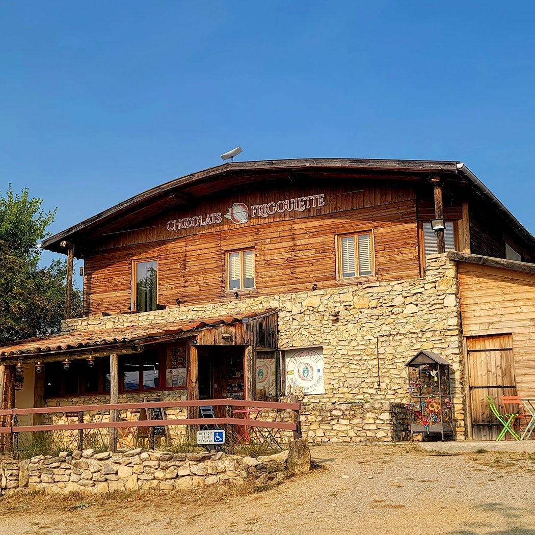 Chocolats Frigoulette - Chocolaterie artisanale du Vercors 3