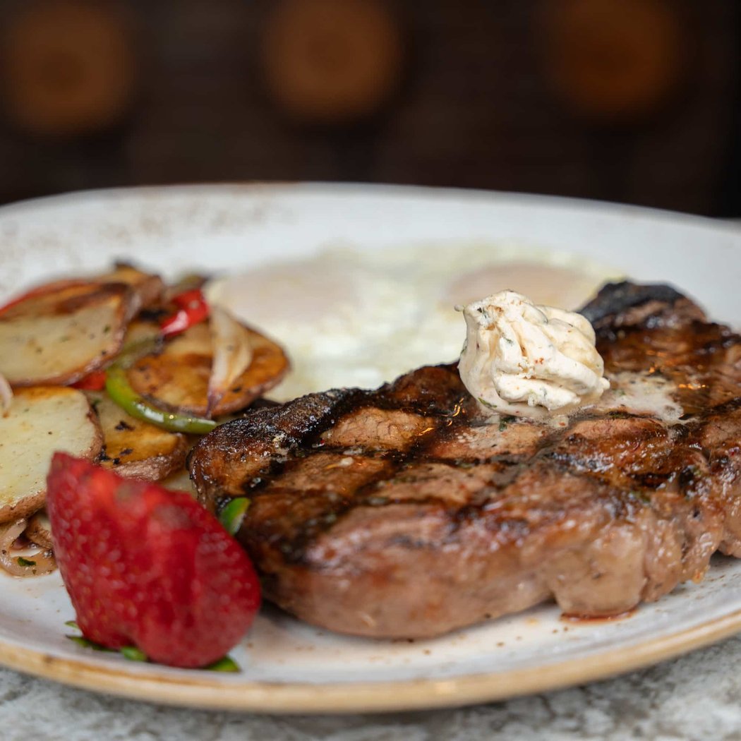 Rokka Whiskey Bar and Grill 1
