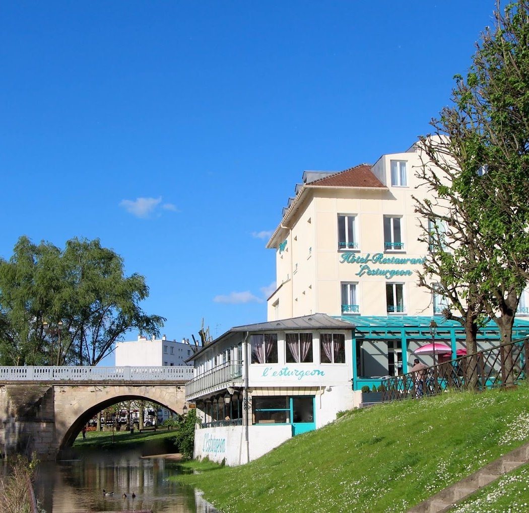 Hôtel L'Esturgeon 3
