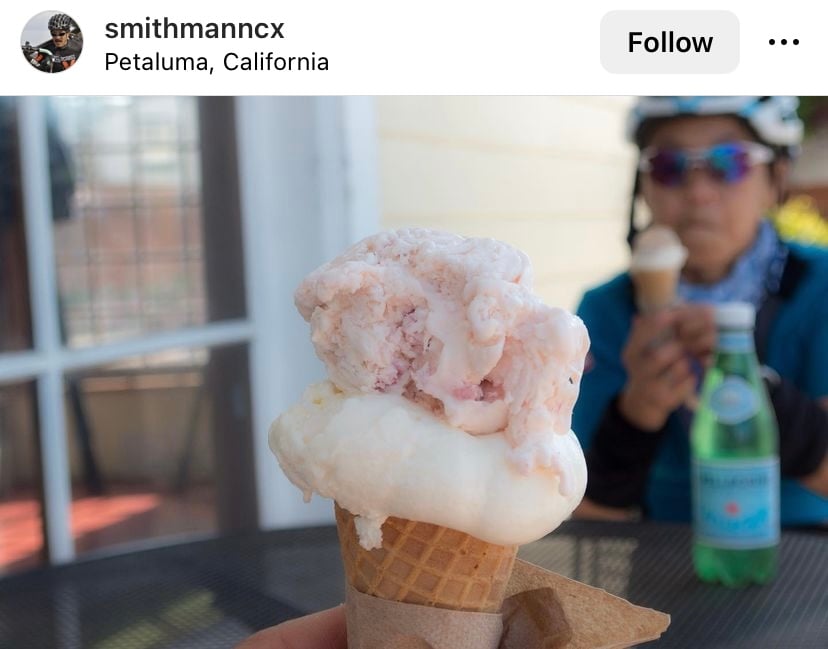 Petaluma Creamery Ice Cream & Cheese Shop 1