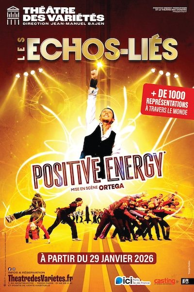 Les Echos-Liés Positive Energy 1