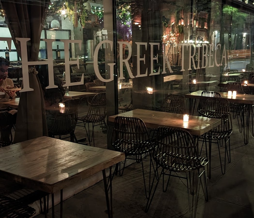 The Greek tribeca 2