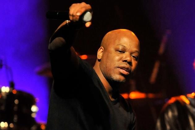 Too $hort With Live Band 1
