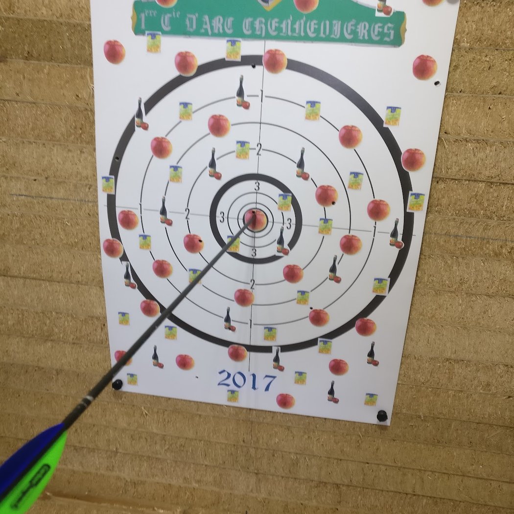 1ère Compagnie d'Arc de Chennevières sur Marne 1