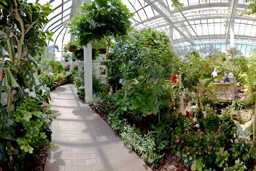 Butterfly World 2