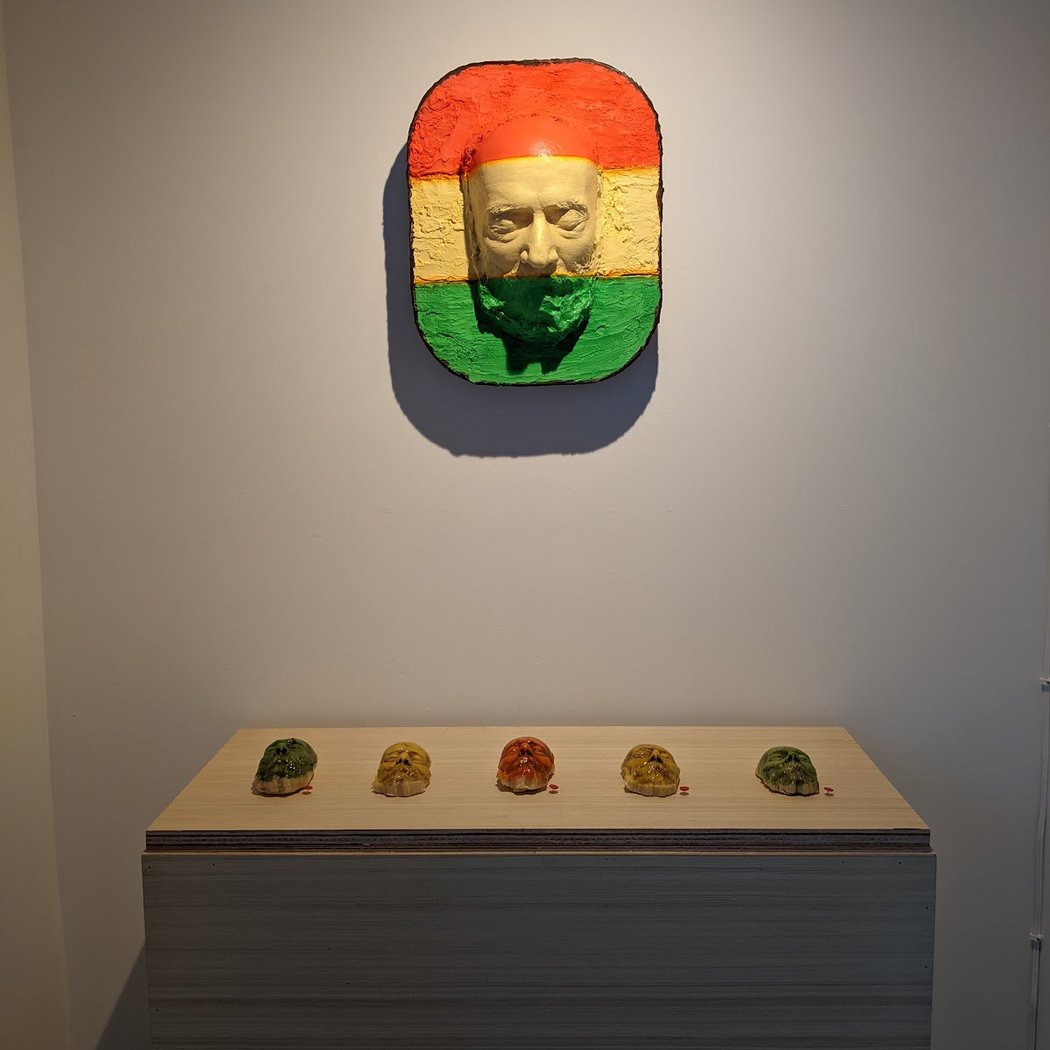 Contingencies – Closing Reception 1