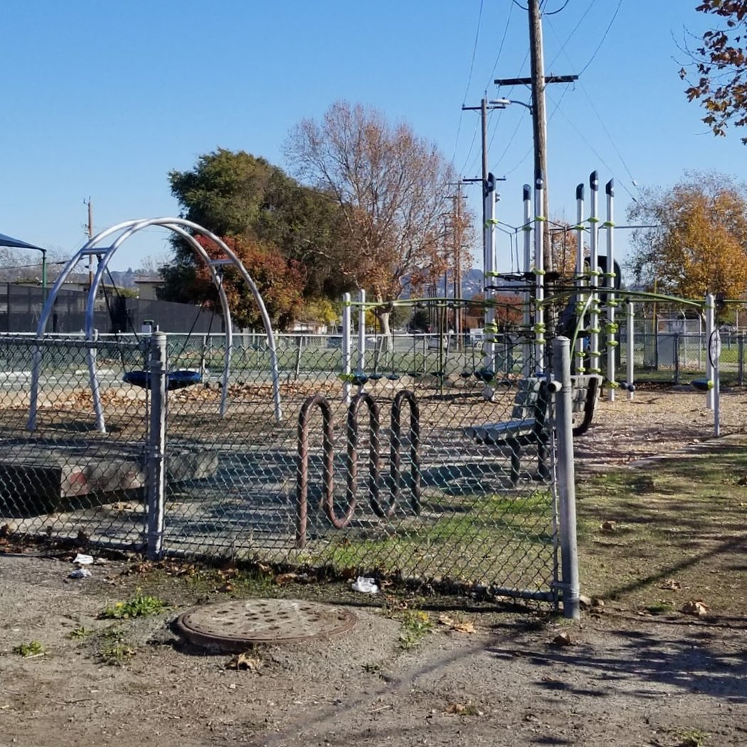 Martin Luther King Jr. Park 2