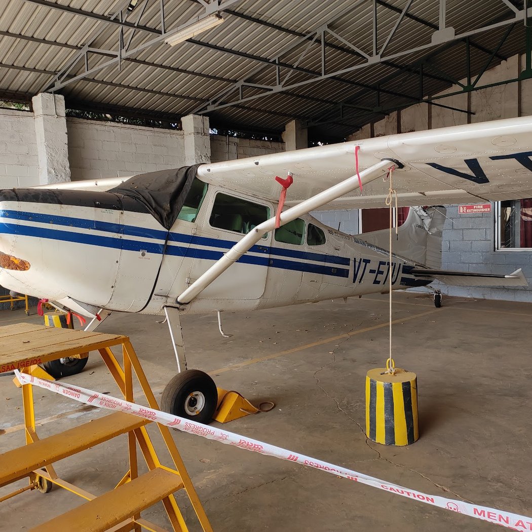 Jakkur Aerodrome 3