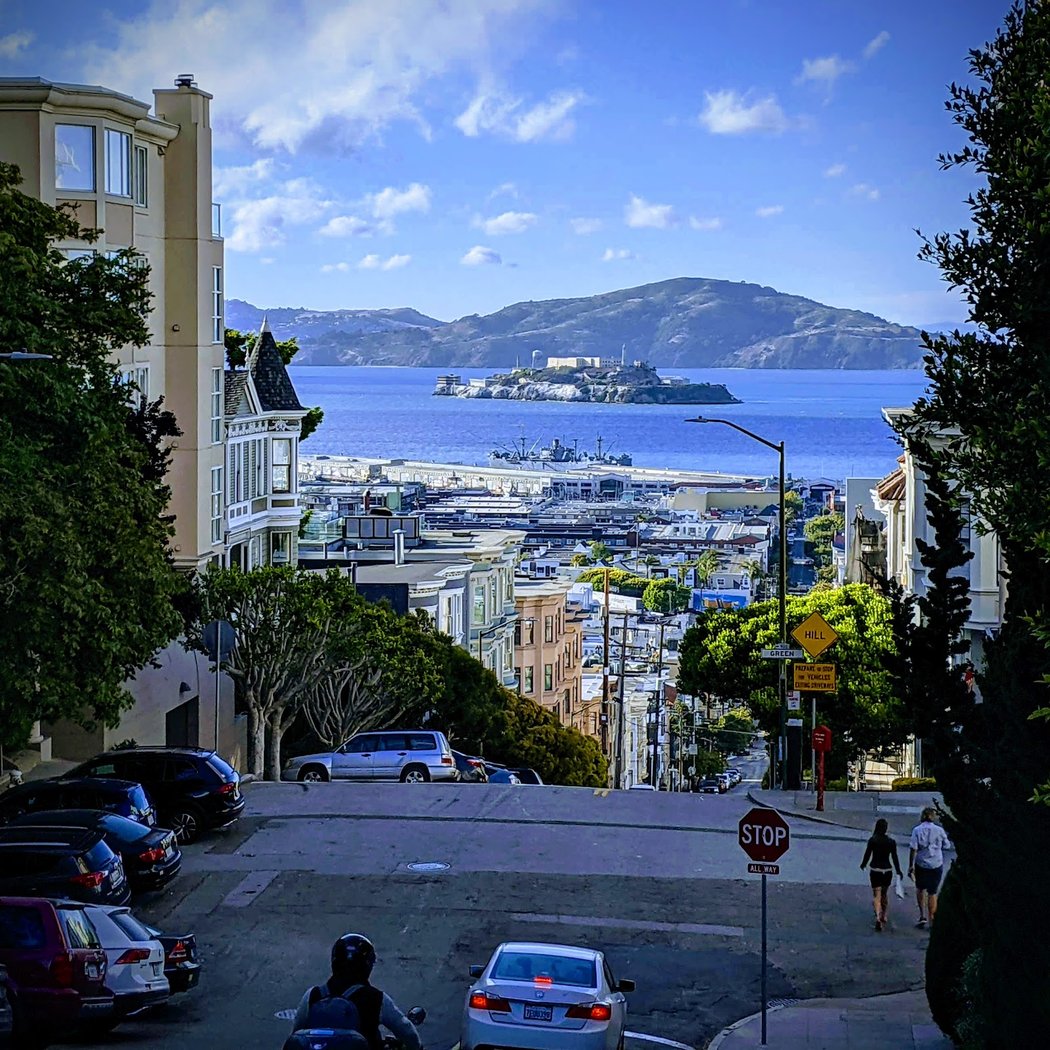 Russian Hill-Macondray Lane Historic District 2