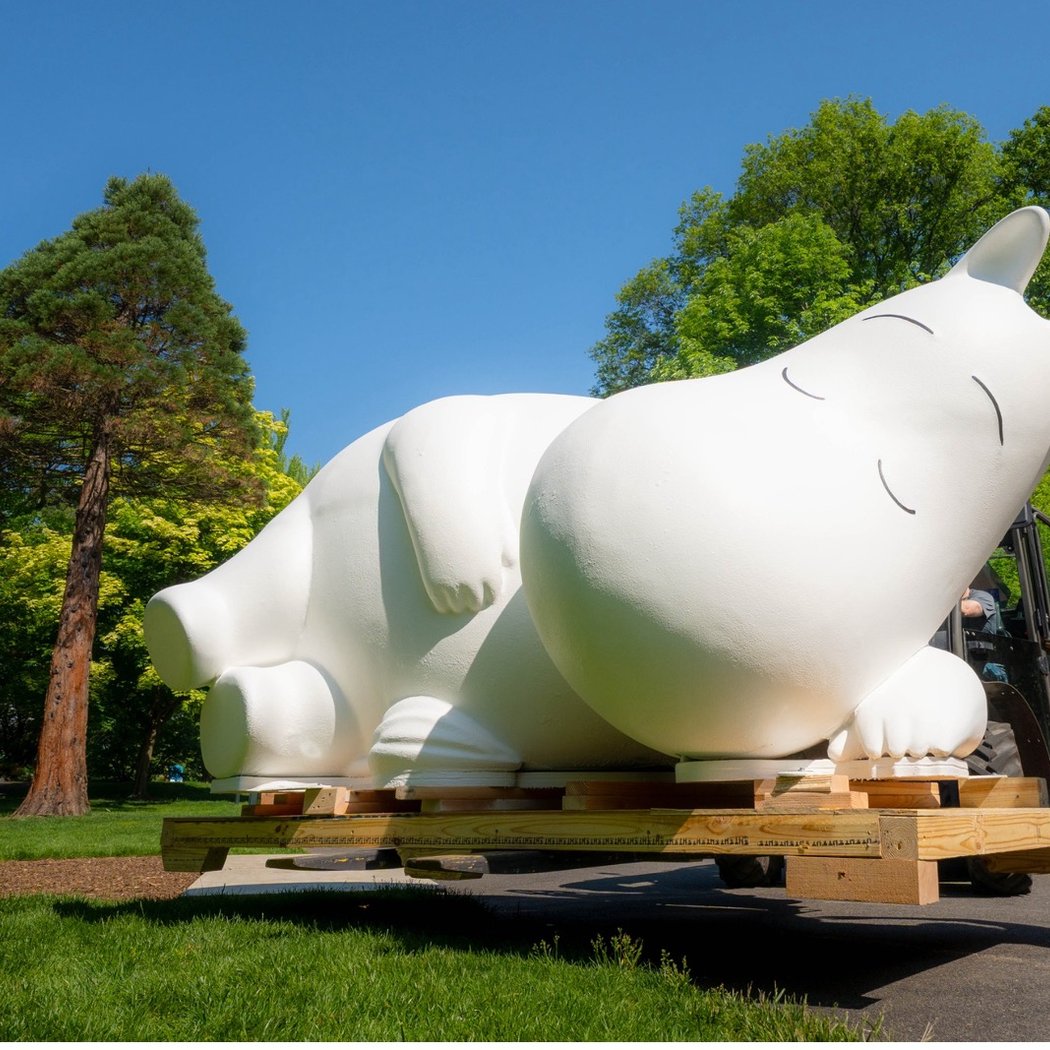 Summer of Moomin 2