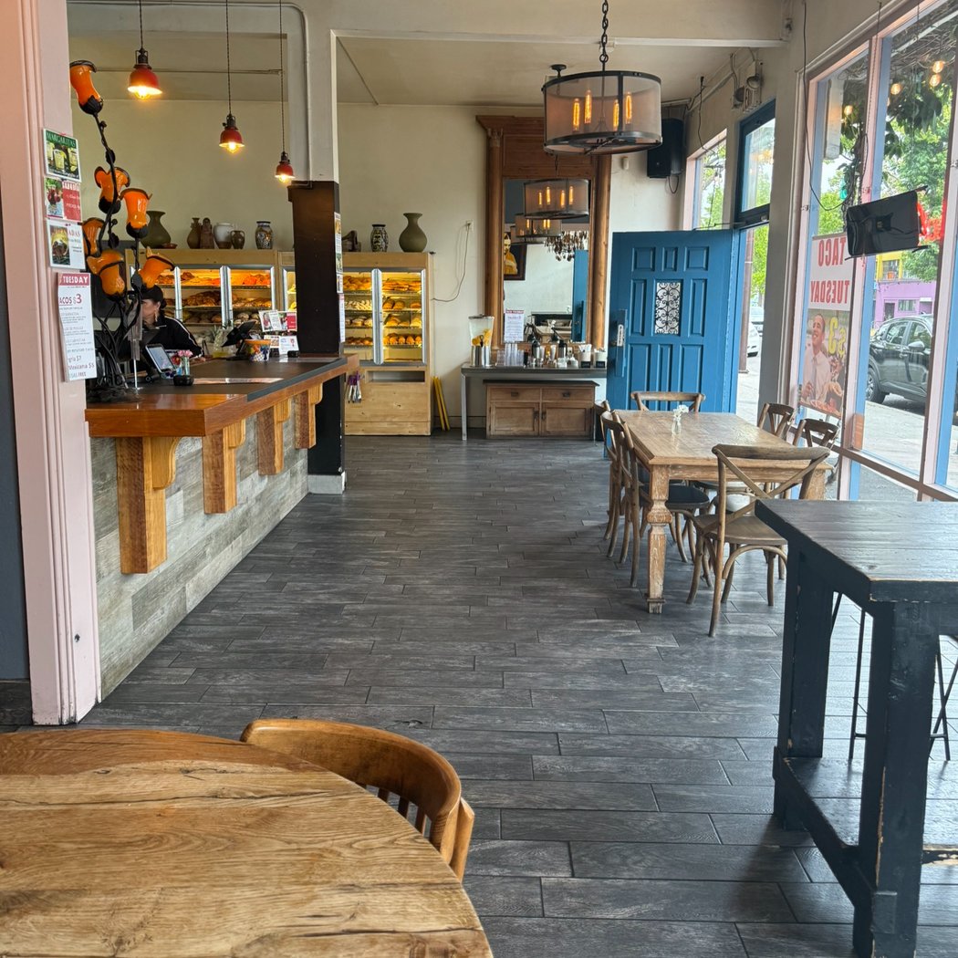 Casa Latina Bakery 3