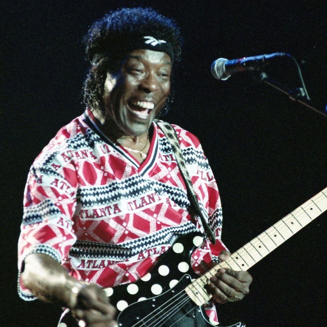 Buddy Guy 90 3
