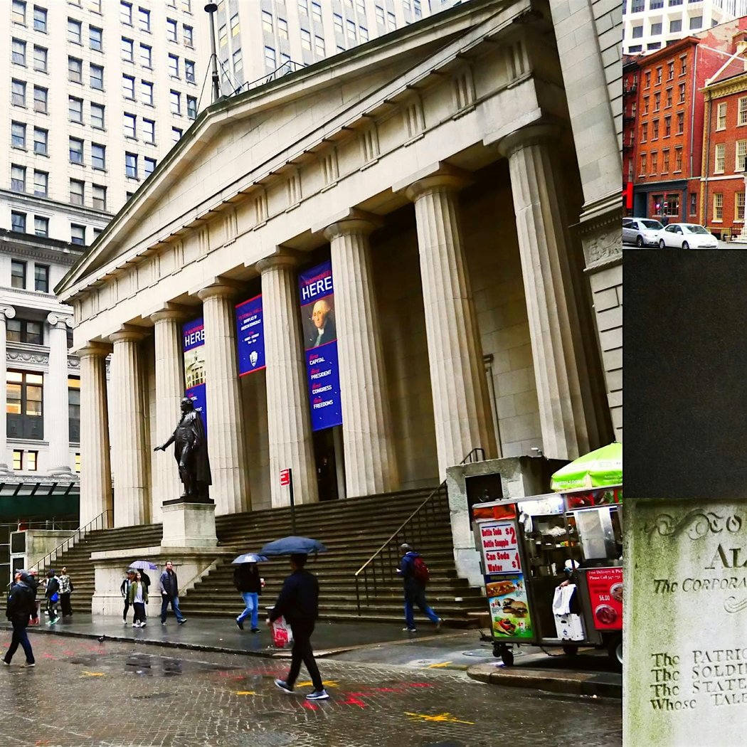 Alexander Hamilton's New York: Tracing the American Founding Father's Steps