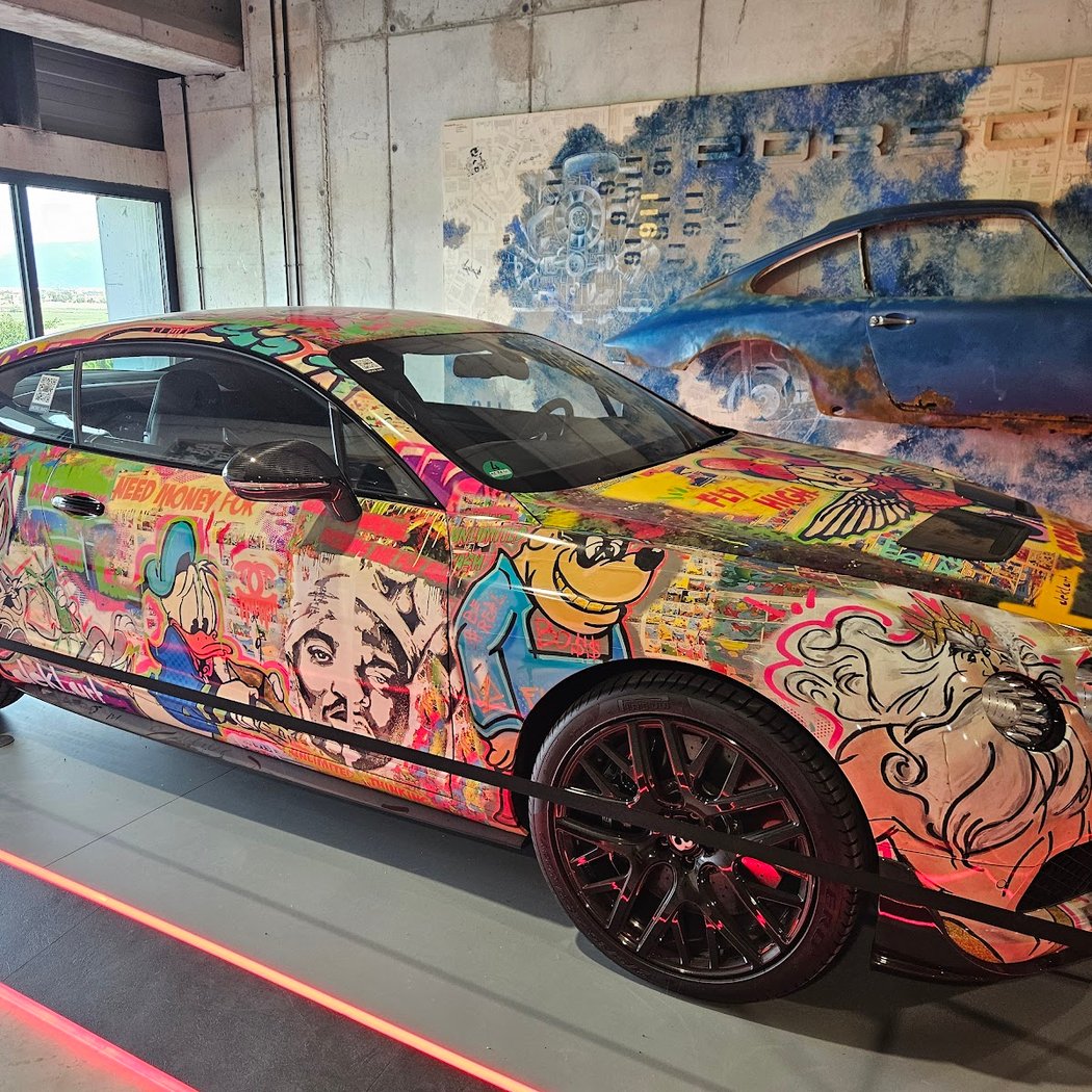 Motorworld Mallorca 1