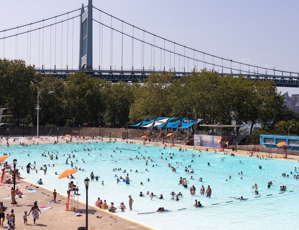 Astoria Pool 1