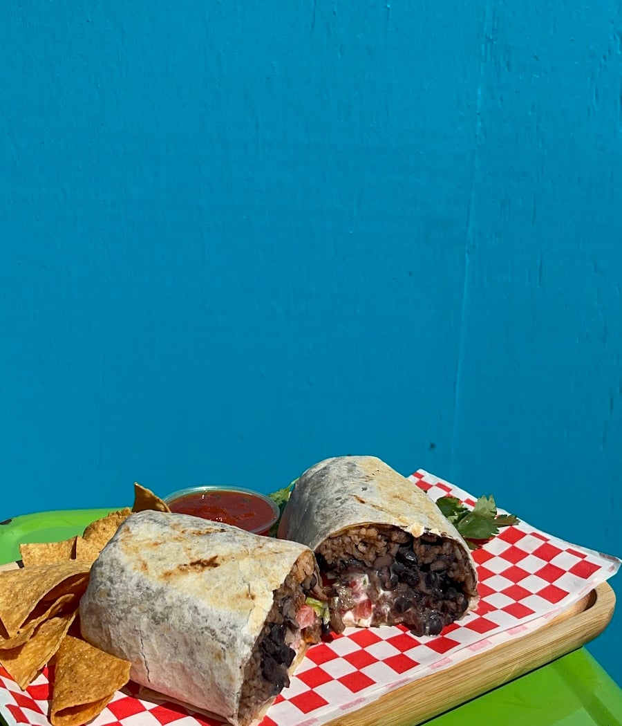 El Burrito Box 4