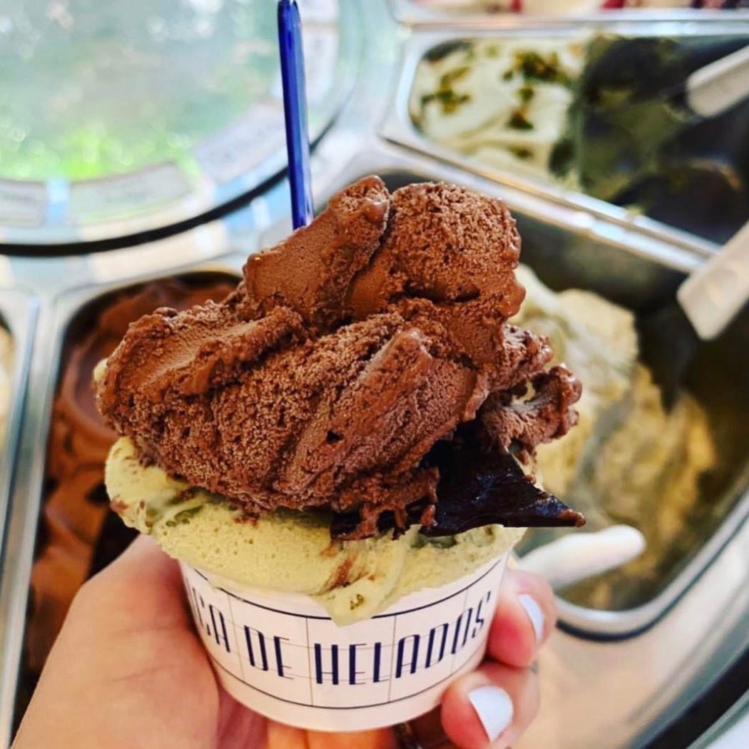 Fábrica de Helados 1