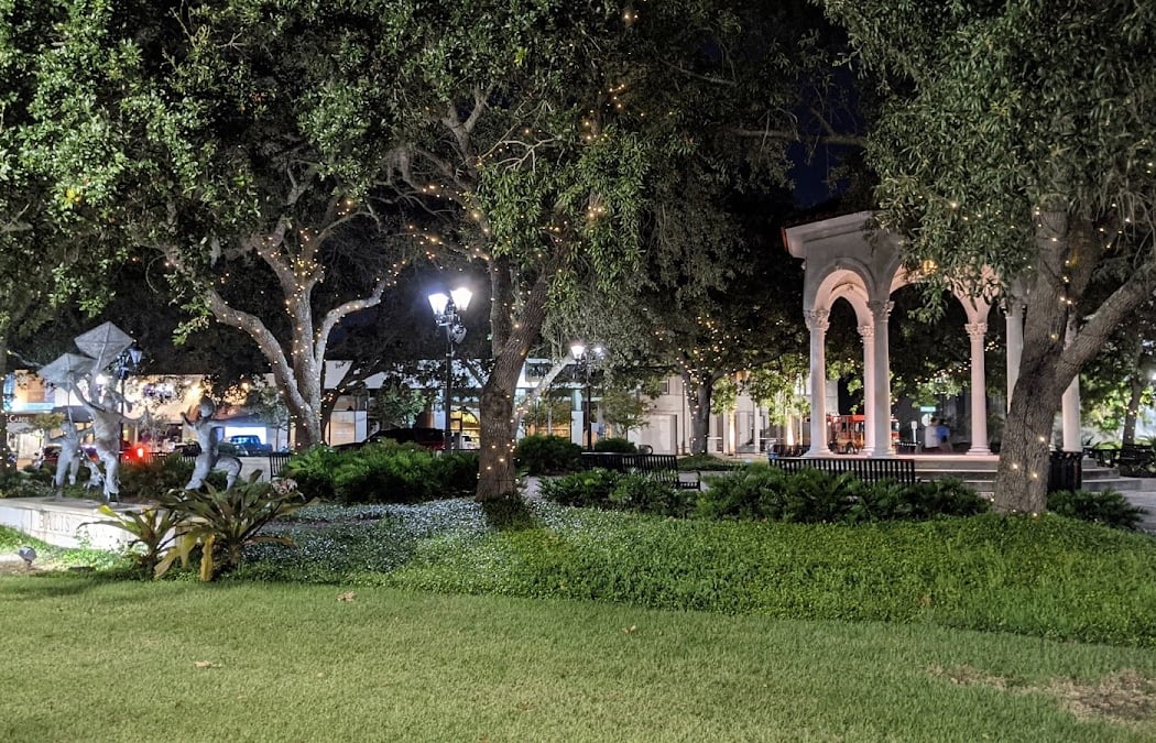 Free Yoga at Balis Park 3