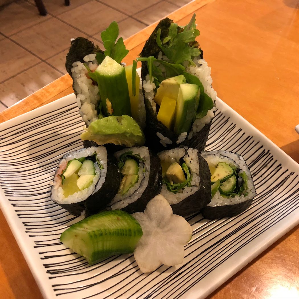 Minako Organic-ish Japanese Cuisine 3