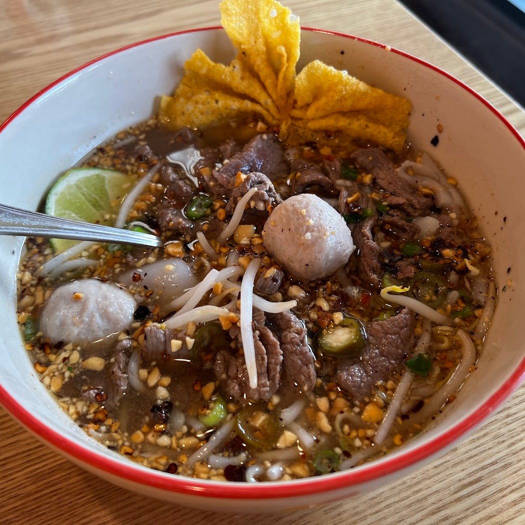 Mae Malai Thai House of Noodles 1