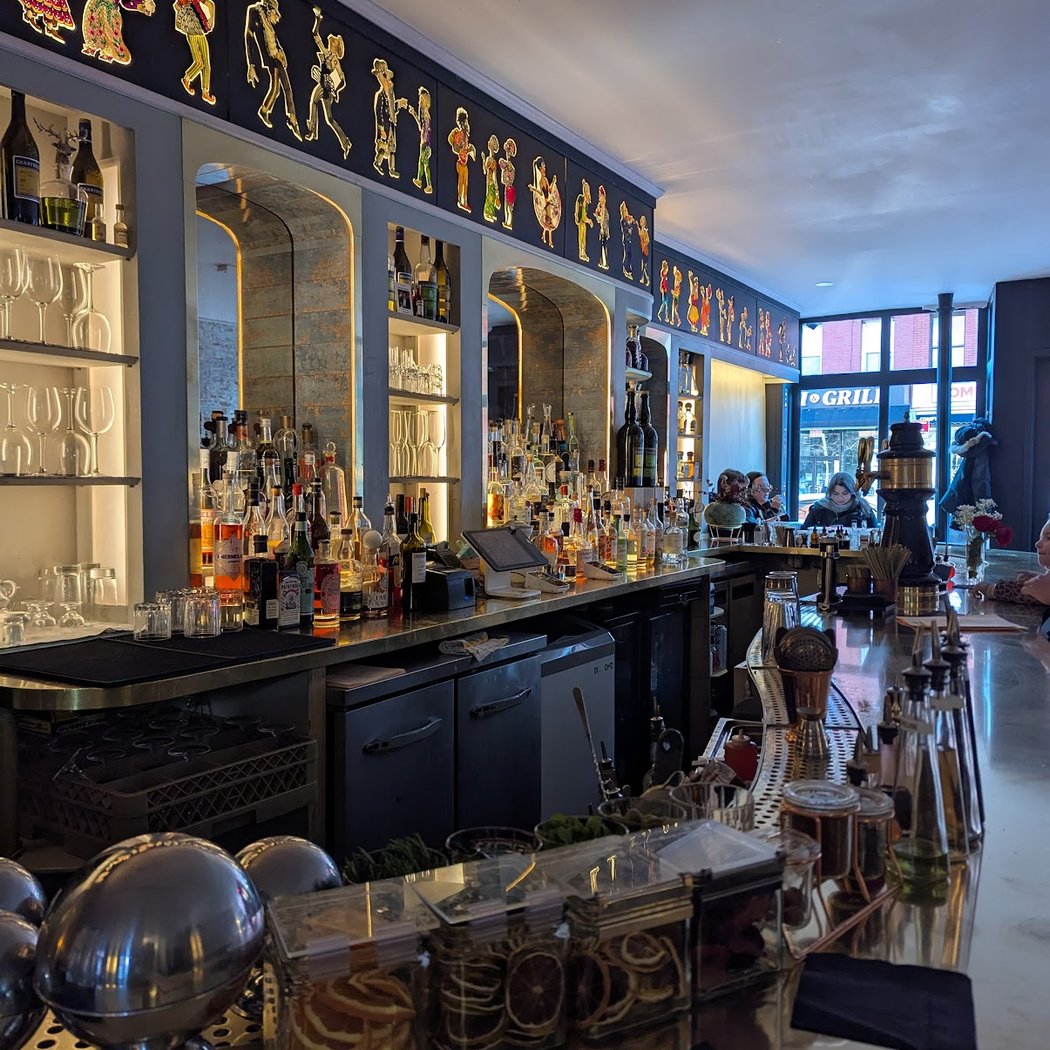 Little Rascal Bar 4