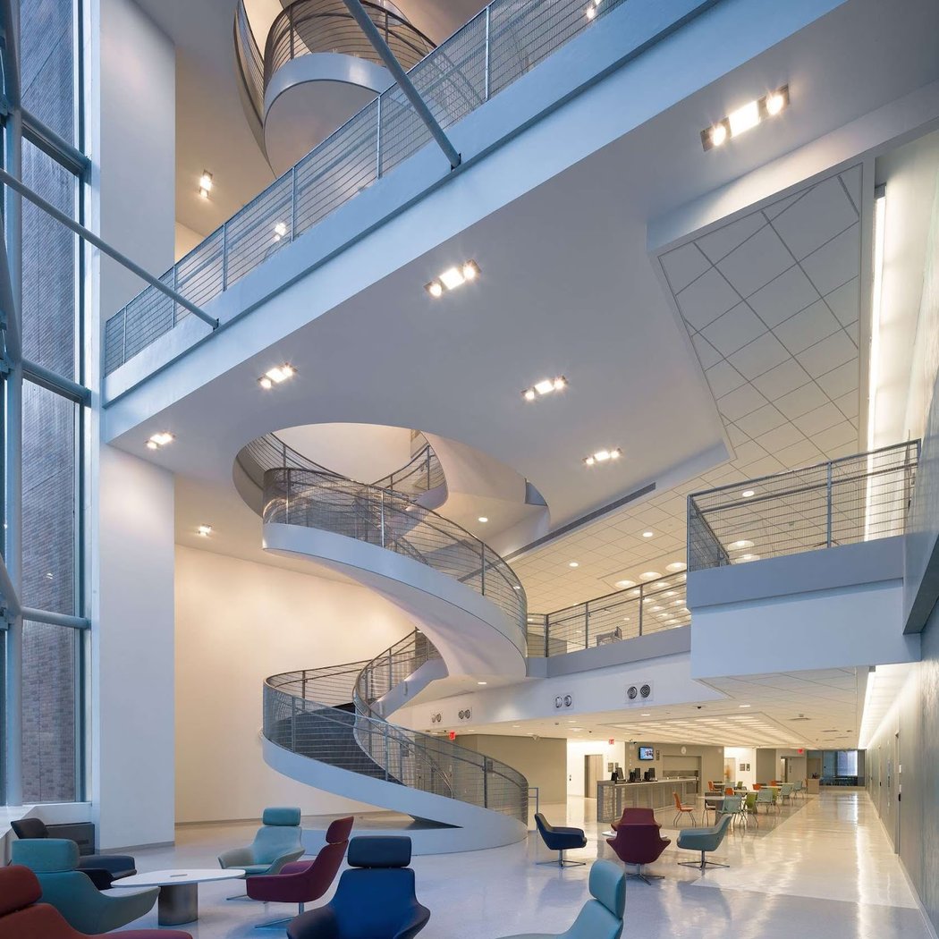 Fiterman Hall 1
