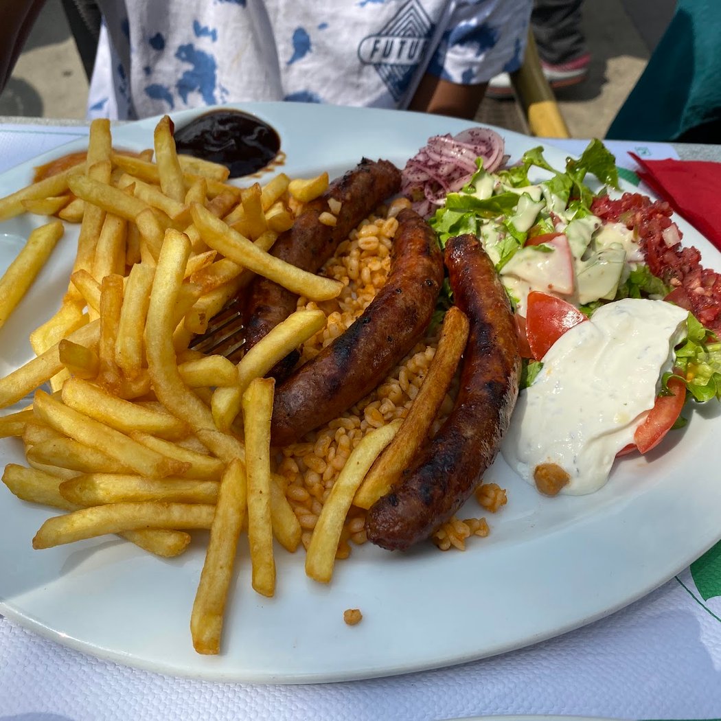 GRILL D'ISTANBUL 1