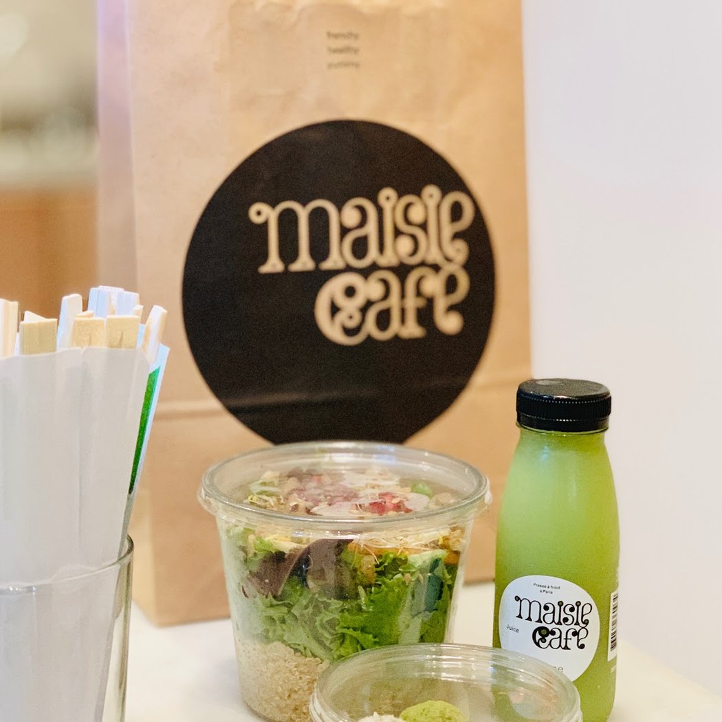 Maisie Café. 3