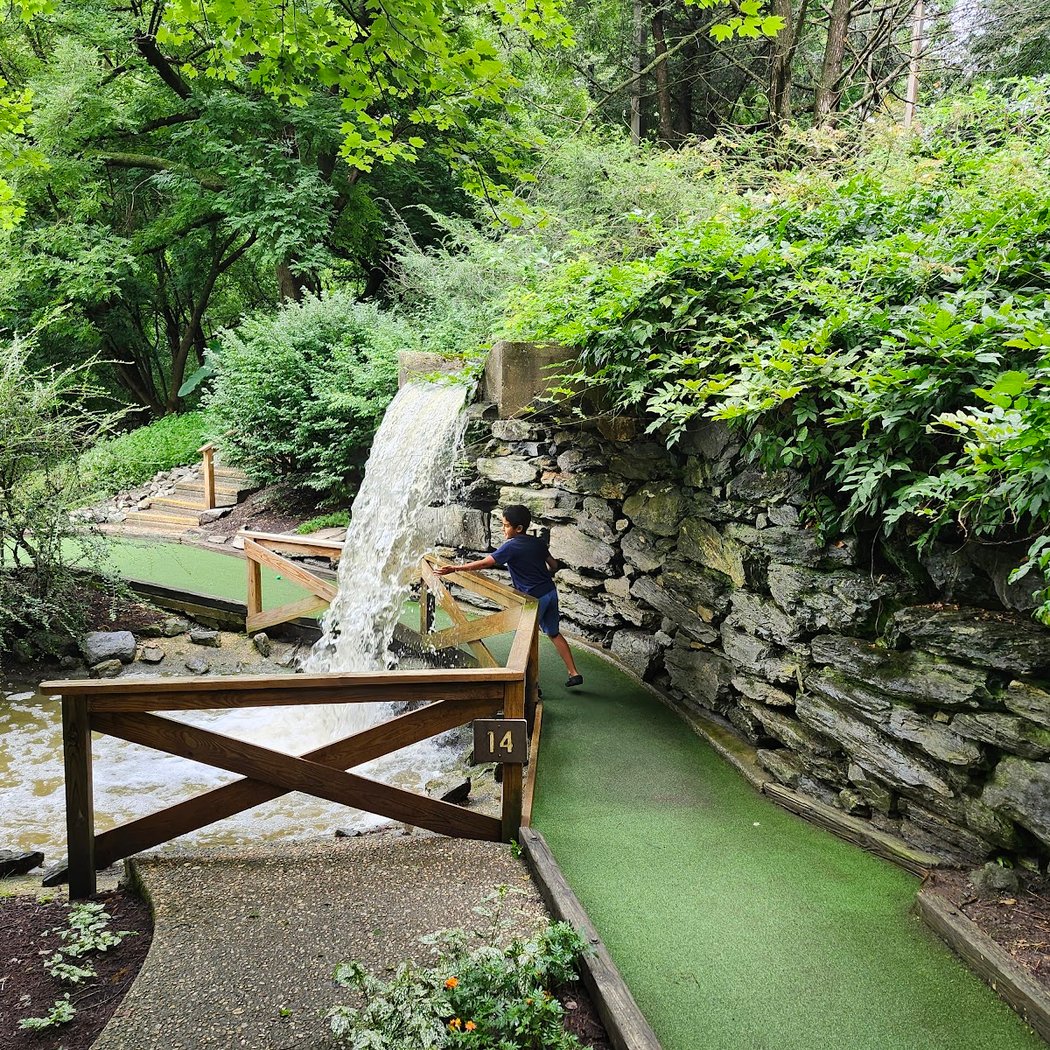 Village Greens Miniature Golf and Snack Shoppe 1