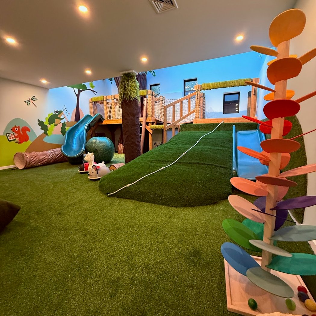 Forest-Themed Open Play at Chelsea Forest Play 1