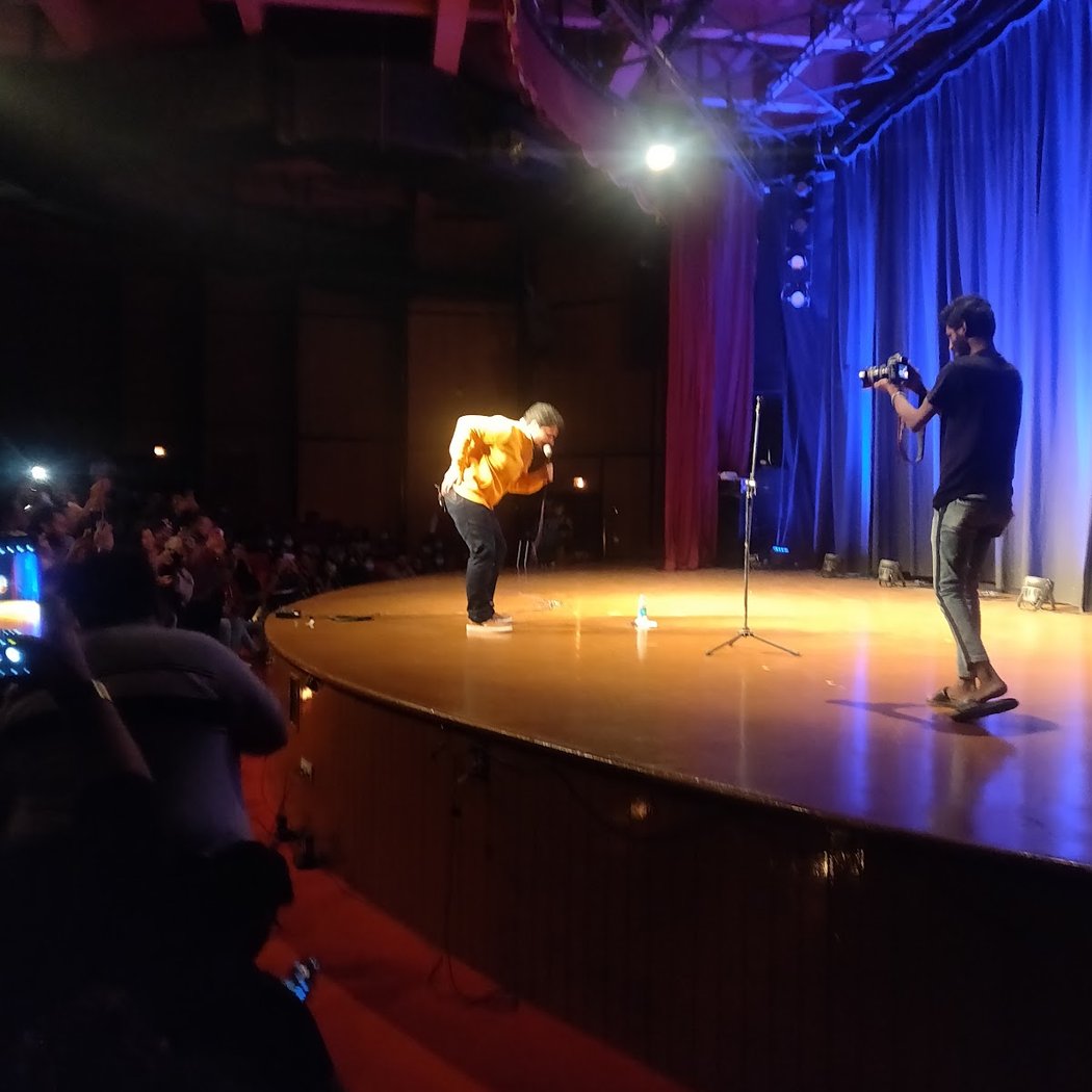 ImagiNesan - A Live Standup Show By Nesan David 3