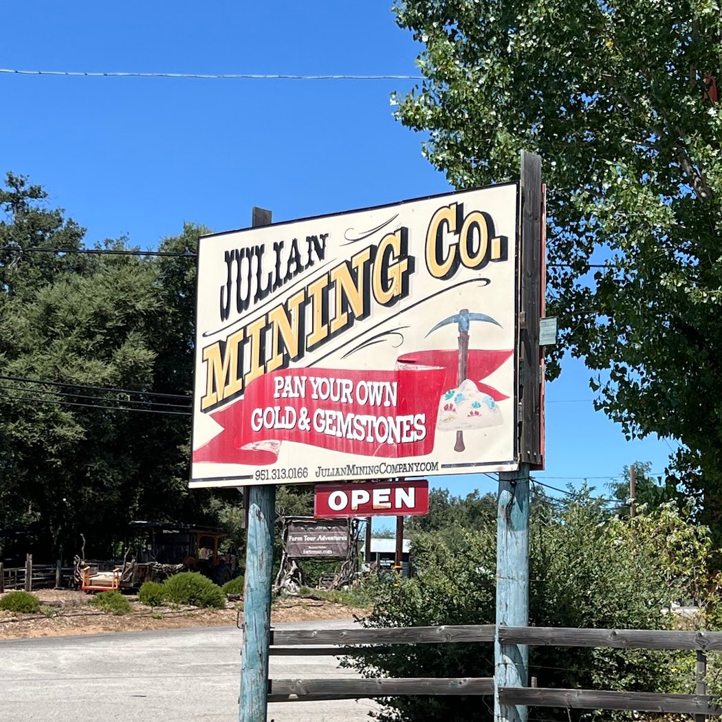 Julian Mining Company 3
