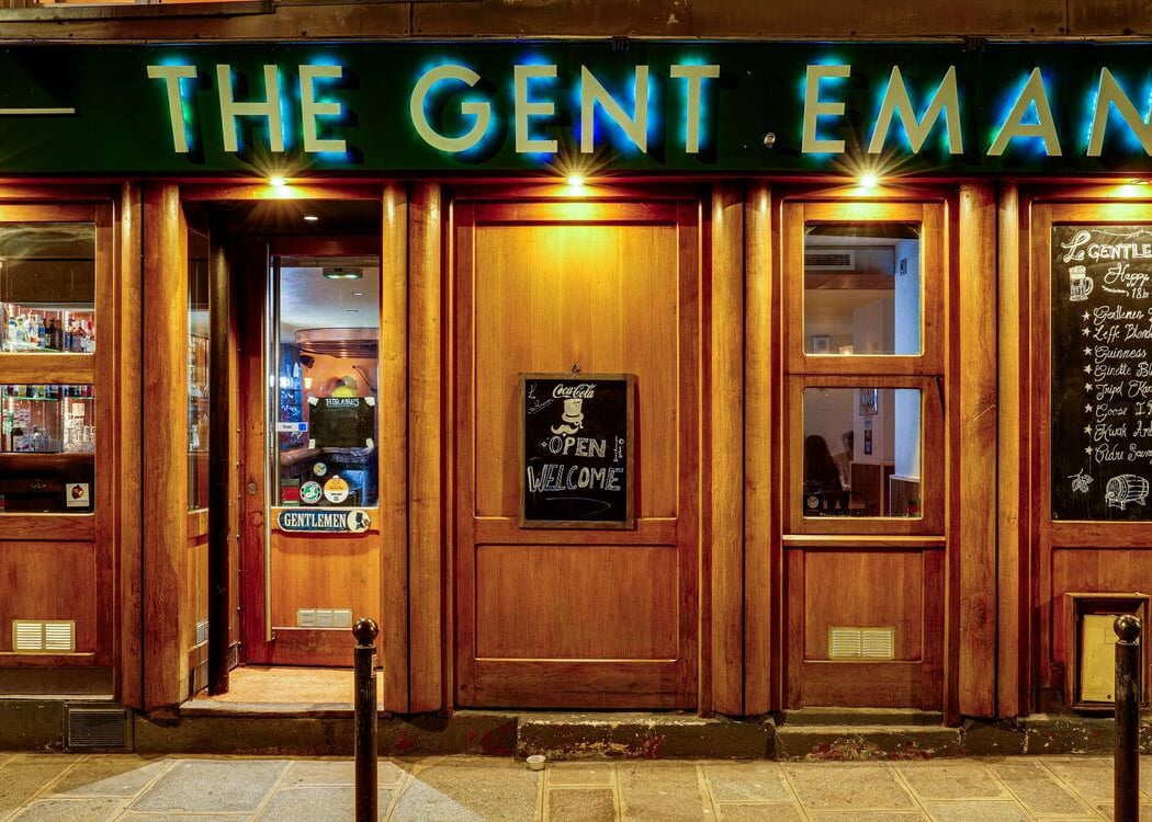 The Gentleman Pub 5