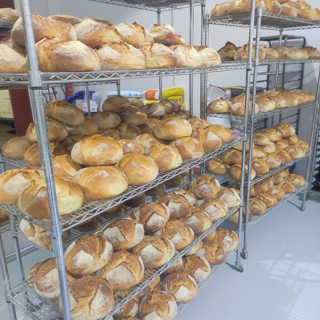 Pablo Conesa Alternative Bakery 3