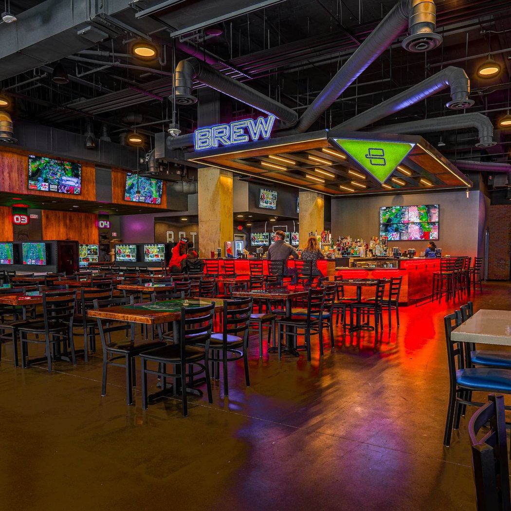 Battle and Brew - Sandy Springs 3