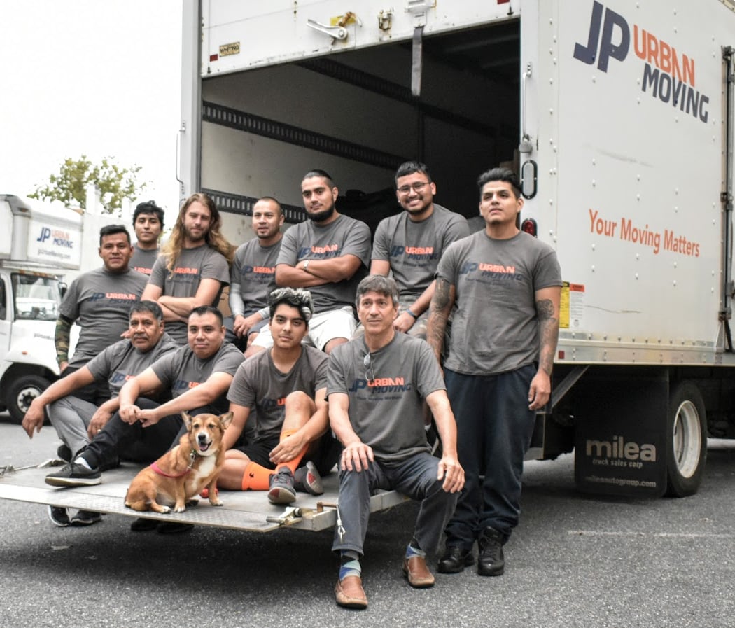 JP Urban Moving | Local and Long-Distance Moving Company in NYC 1